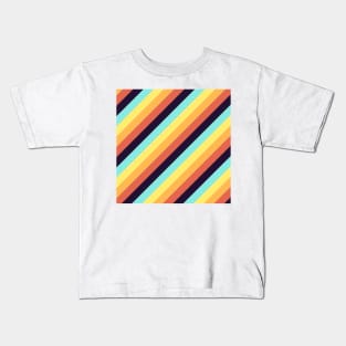 Striped - Vibe Kids T-Shirt